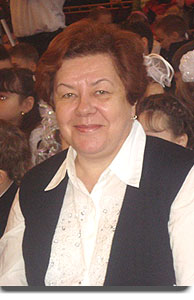 Корнакова Наталья Сергеевна